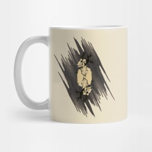 The Headless Horseman Mug